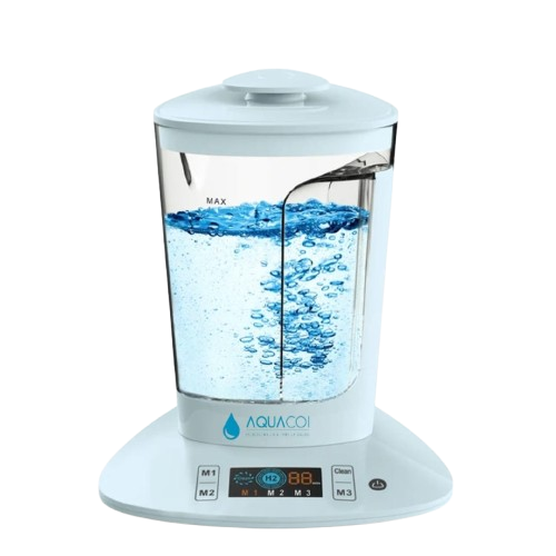 Sistema Hidrohealth (Jarra productora de hidrogeno)